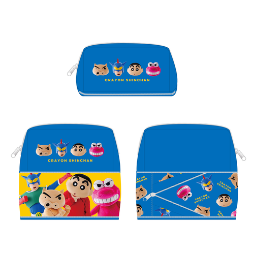 クレヨンしんちゃん キャラクター缶バッジセット クレヨンしんちゃん缶バッジ＆コインギフト - 株式会社ハート